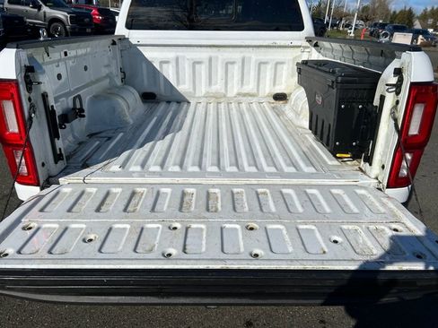 Used 2021 Ford Ranger Lariat w/ FX4 Off-Road Package image 32