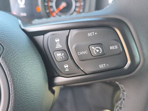 New 2026 Jeep Wrangler Unlimited Sport AWD/4WD image 36