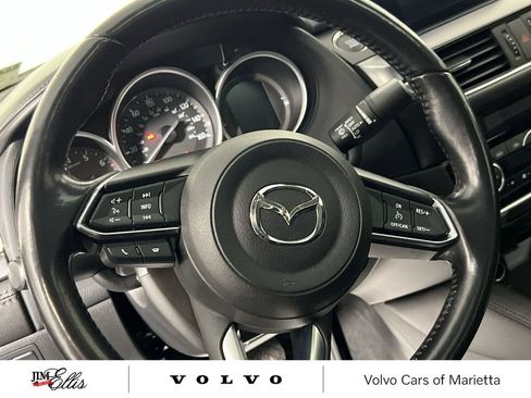 Used 2017 MAZDA MAZDA6 Touring image 11