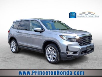 Certified 2024 Honda Passport EX-L