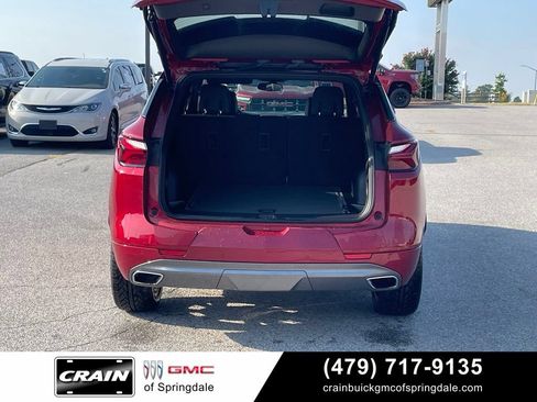 Used 2019 Chevrolet Blazer Premier w/ Sun and Wheels Package FWD image 7