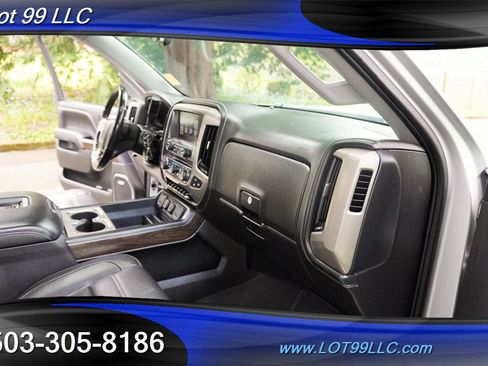 Used 2018 GMC Sierra 1500 Denali w/ Denali Ultimate Package AWD/4WD image 17