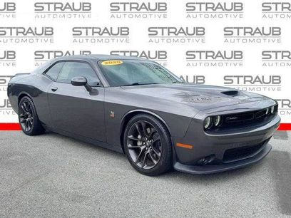 Used 2020 Dodge Challenger R/T Scat Pack w/ Plus Package