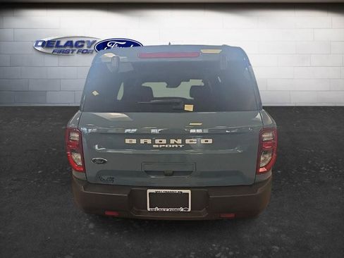 Used 2023 Ford Bronco Sport Outer Banks AWD/4WD image 5