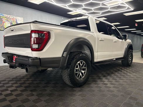 Used 2022 Ford F150 Raptor w/ Equipment Group 801A High AWD/4WD image 15