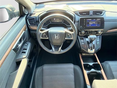 Used 2021 Honda CR-V EX image 16