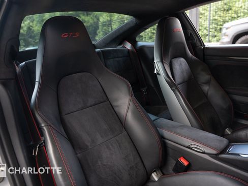 Used 2016 Porsche 911 Carrera GTS w/ GTS Interior Package RWD image 29