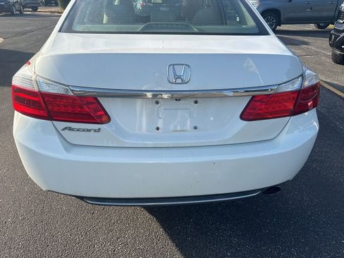 Used 2015 Honda Accord EX-L image 14