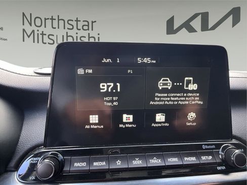 Used 2021 Kia Forte GT-Line FWD image 17