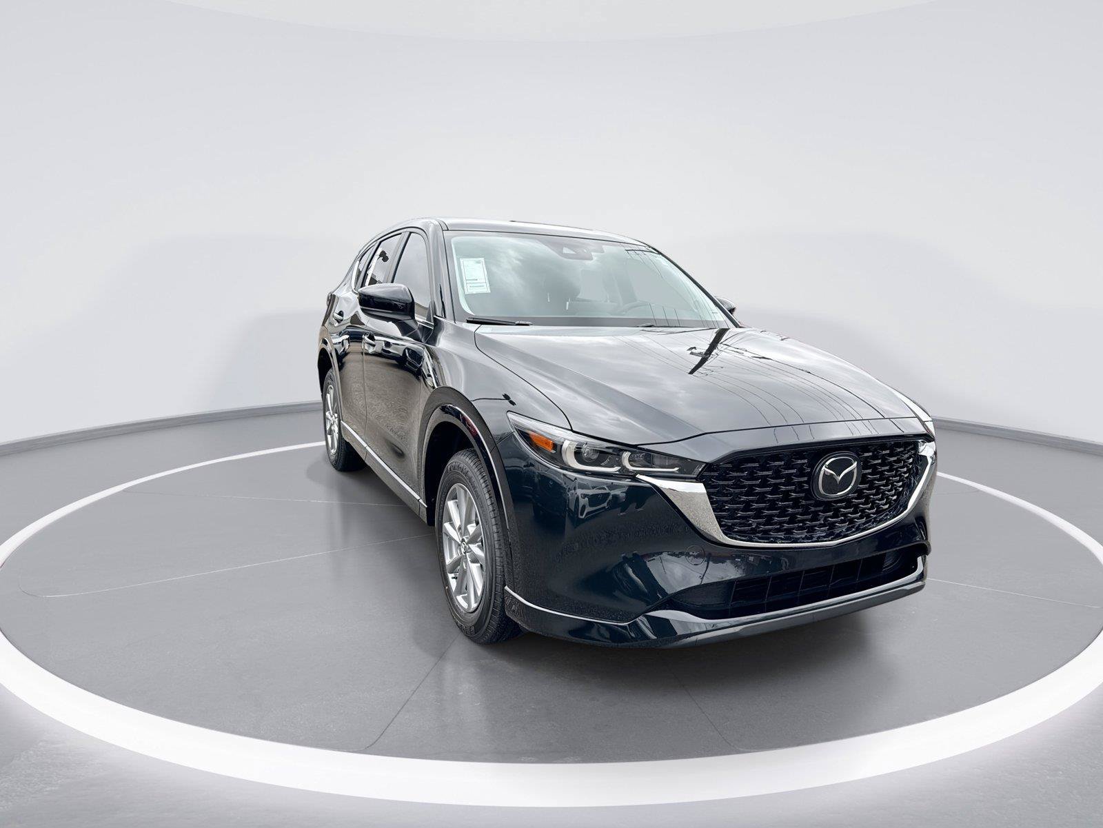 Used 2025 MAZDA CX-5 AWD 2.5 S w/ Select Package image 2