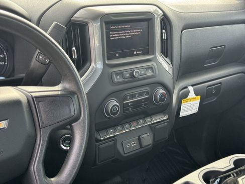 Used 2024 Chevrolet Silverado 1500 W/T w/ WT Fleet Convenience Package image 28