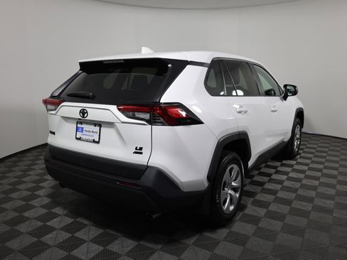 Used 2024 Toyota RAV4 LE image 5