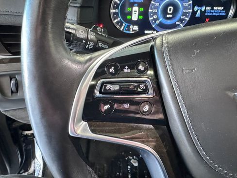 Used 2017 Cadillac Escalade ESV Platinum image 20