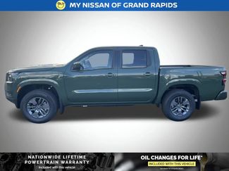 New 2026 Nissan Frontier SV w/ SV Convenience Package AWD/4WD video 2