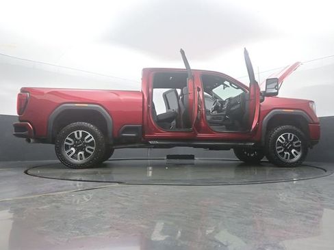Used 2021 GMC Sierra 2500 AT4 w/ Gooseneck/5TH Wheel Package image 61