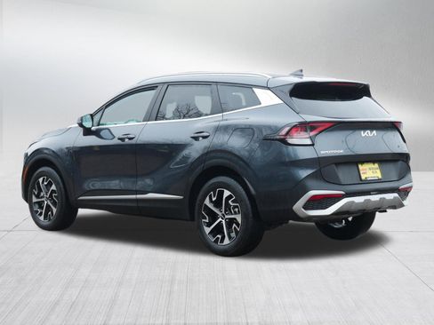 Certified 2024 Kia Sportage EX image 5
