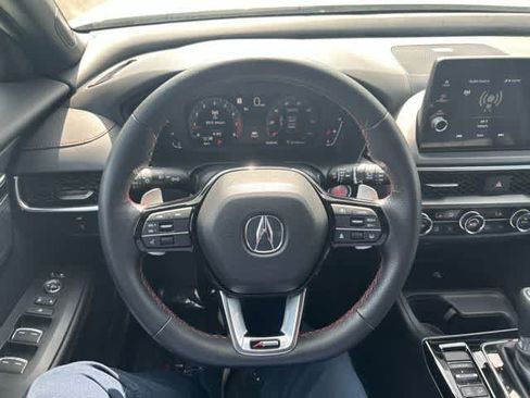 Certified 2025 Acura ADX A-Spec AWD/4WD image 20