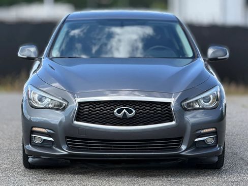 Used 2015 INFINITI Q50 Premium w/ Navigation Package AWD/4WD image 5