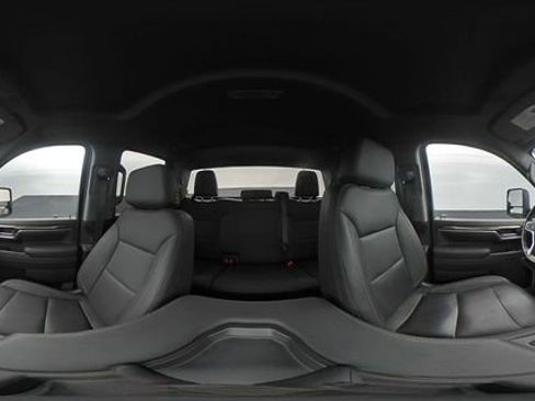 Used 2024 Chevrolet Silverado 2500 LTZ image 43