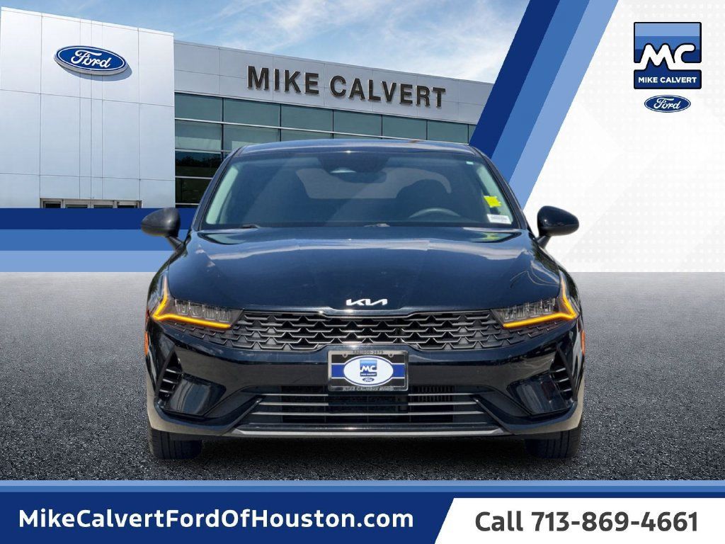 Used 2023 Kia K5 LXS FWD image 8