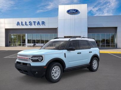 New 2026 Ford Bronco Sport Heritage w/ Convenience Package