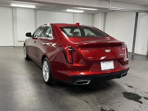 Used 2024 Cadillac CT4 Luxury w/ Cold Weather Package image 3