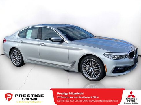 Used 2018 BMW 530e xDrive 530e xDrive iPerformance image 1