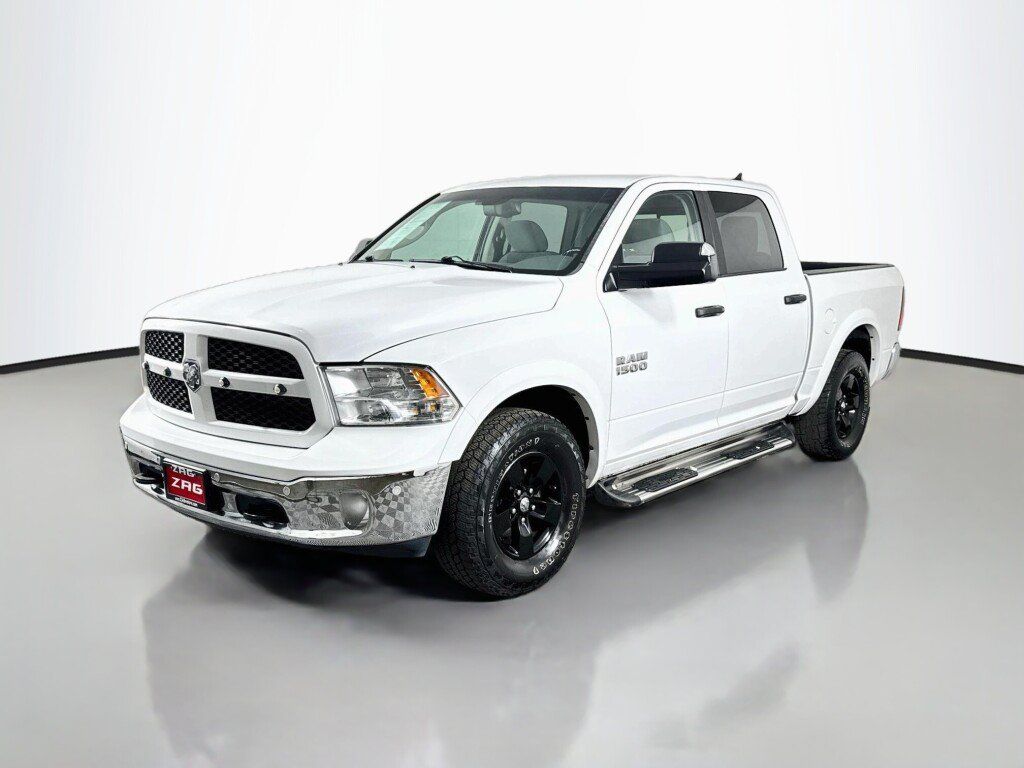 Used 2015 RAM 1500 Outdoorsman AWD/4WD image 1