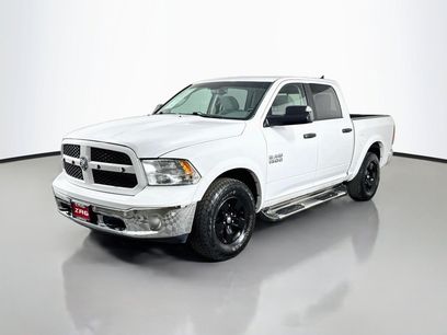 Used 2015 RAM 1500 Outdoorsman