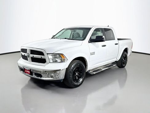 Used 2015 RAM 1500 Outdoorsman AWD/4WD image 1