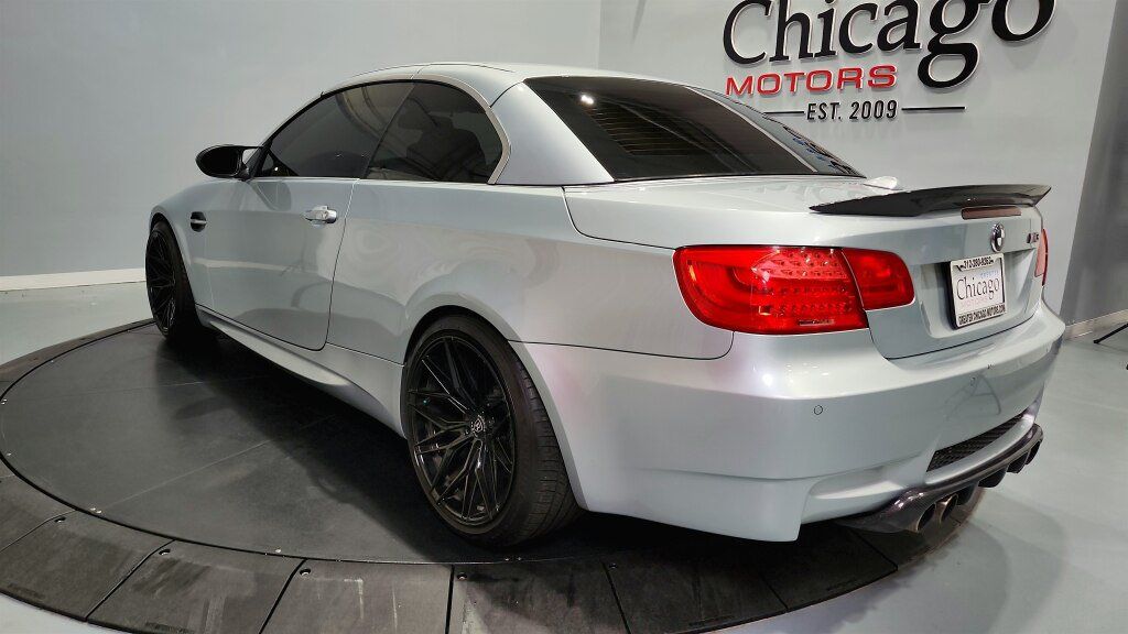 Used 2012 BMW M3 Convertible RWD image 23