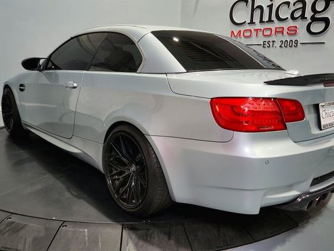 Used 2012 BMW M3 Convertible RWD image 23