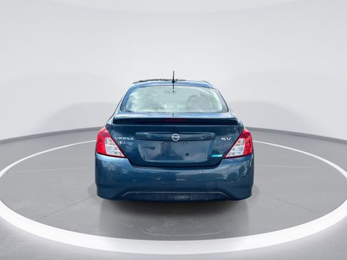 Used 2016 Nissan Versa SV FWD image 8