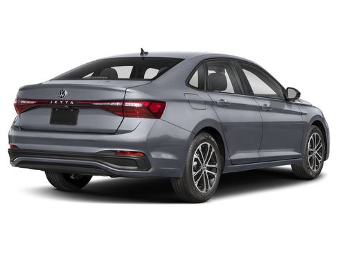 Used 2025 Volkswagen Jetta Sport FWD image 2