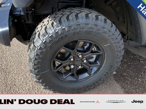 New 2025 Jeep Wrangler Willys image 12