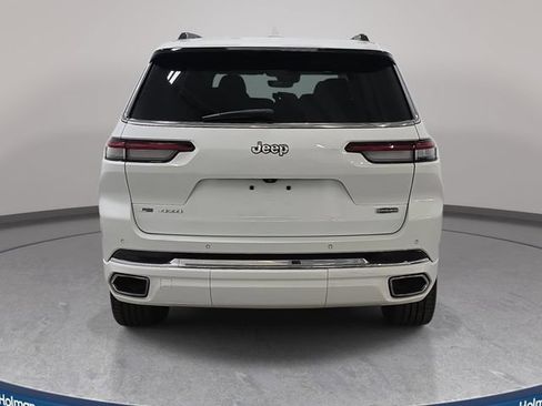 Used 2022 Jeep Grand Cherokee L Overland AWD/4WD image 7