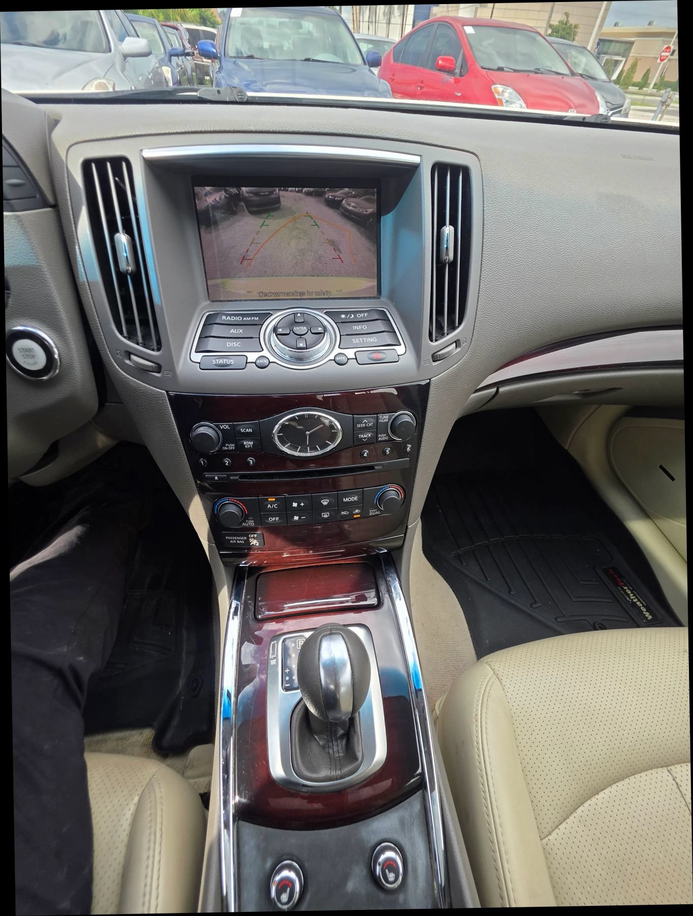 Used 2013 INFINITI G37 Journey w/ Premium Pkg RWD image 25