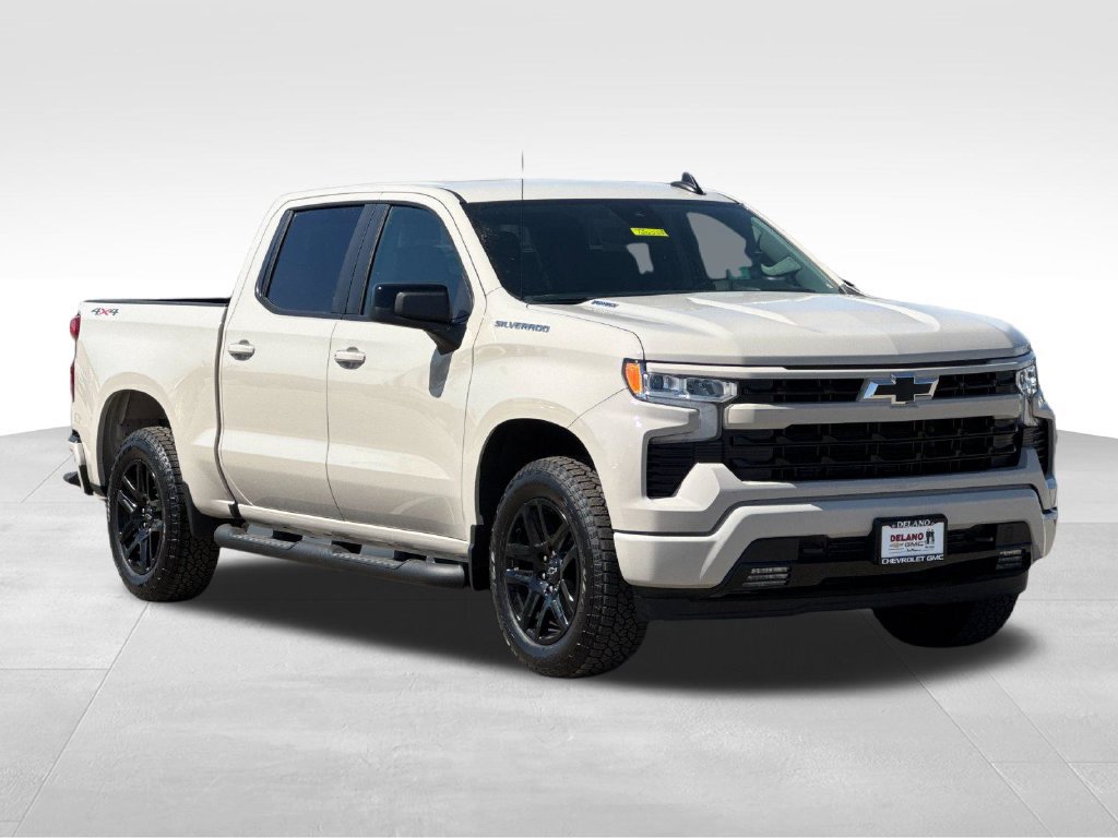 New 2026 Chevrolet Silverado 1500 RST w/ RST Select Package AWD/4WD image 7
