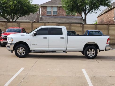Used 2024 RAM 3500 Big Horn AWD/4WD image 14