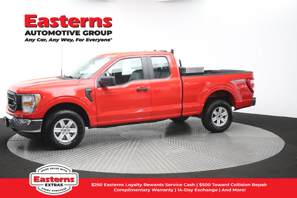 Used 2022 Ford F150 XL w/ Equipment Group 101A High AWD/4WD image 64