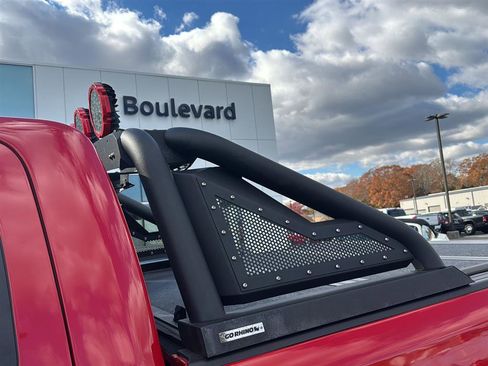 Used 2019 RAM 1500 Rebel image 35