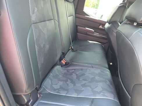 Used 2024 Toyota Tacoma TRD Off-Road w/ TRD Off Road Upgrade Package AWD/4WD image 13