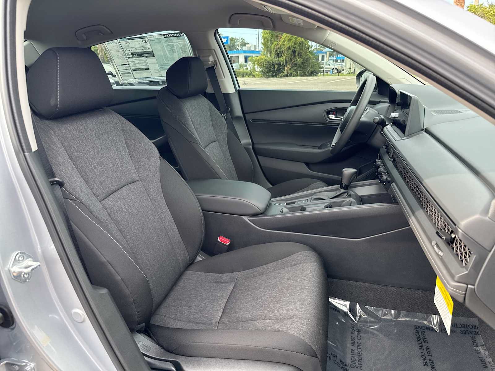 New 2026 Honda Accord LX image 25