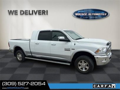 Used 2013 RAM 2500 Laramie w/ Convenience Group