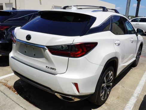 Used 2019 Lexus RX 350 FWD w/ Navigation Package image 5
