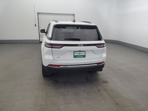 Used 2022 Jeep Grand Cherokee Limited 4xe AWD/4WD image 6