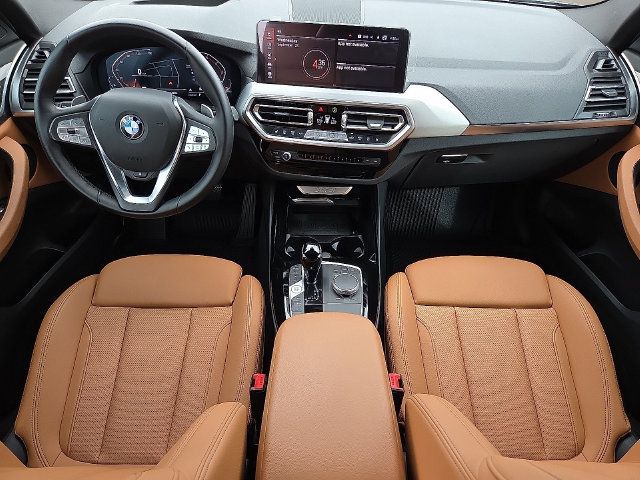 Used 2024 BMW X3 sDrive30i w/ Premium Package w/ZPA RWD image 11