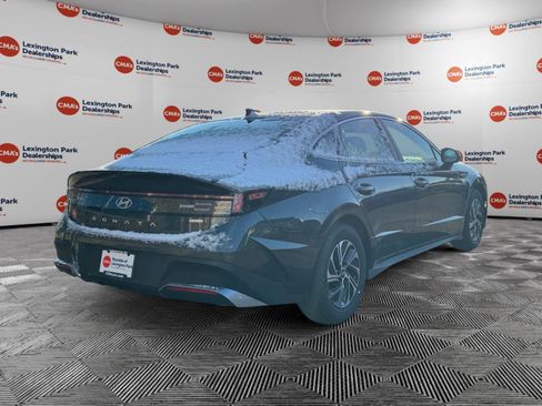 New 2026 Hyundai Sonata Blue FWD image 7