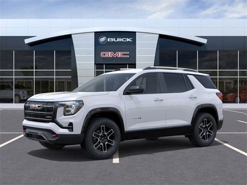 New 2026 GMC Terrain AT4 w/ Convenience Package III image 2