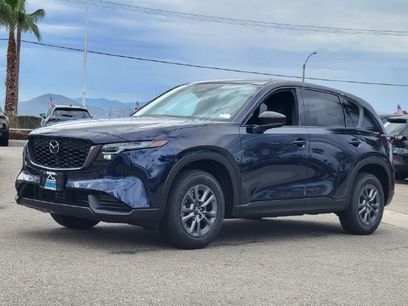 New 2026 MAZDA CX-5 Select